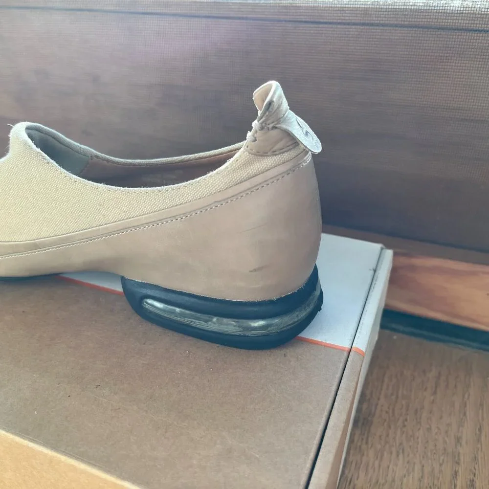 Cole Haan Series G x Nike Air Mary Jane Loafers Size 7